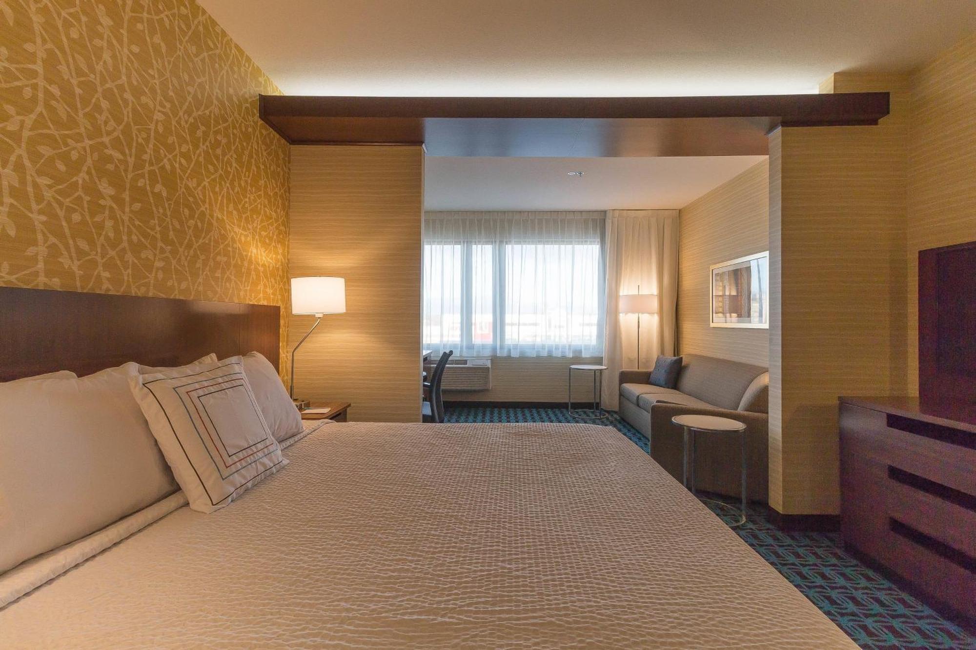 Fairfield & By Marriott Hotel