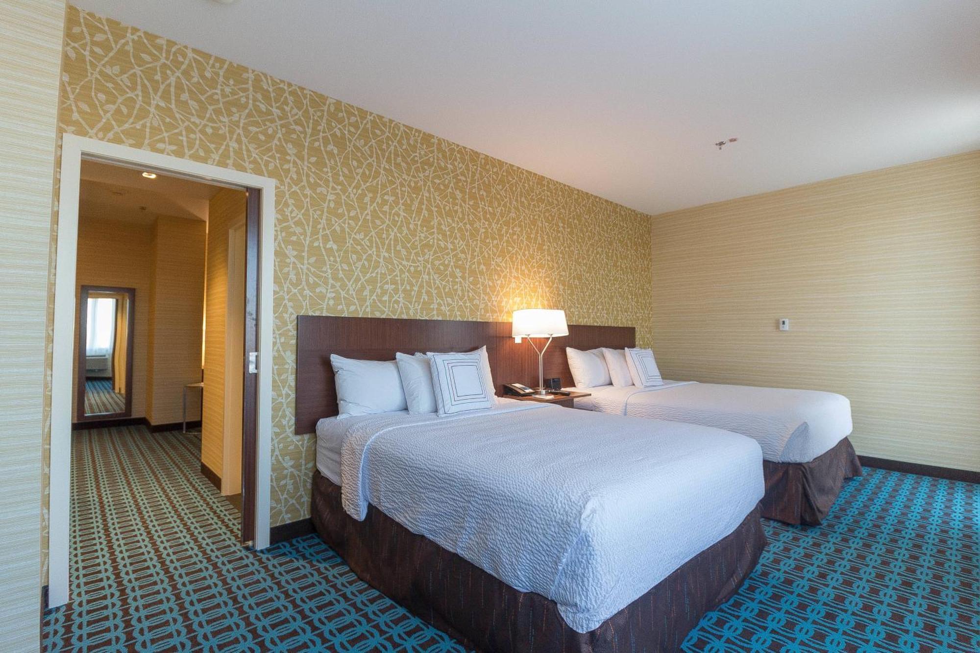 Fairfield & By Marriott Hotel